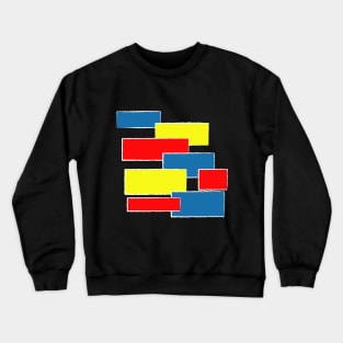 Painting Crewneck Sweatshirt